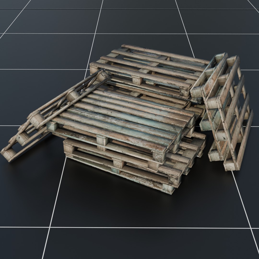 Pallet Set_V2